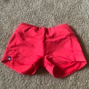 Oiselle Cross Country shorts Size 4